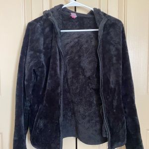 Black jacket